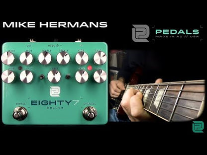 LPD Pedals - EIGHTY7 DELUXE
