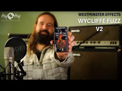 Westminster Effects Wycliffe Fuzz V2