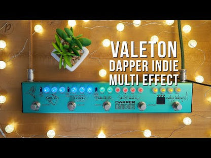 Valeton Dapper Indie Effects Strip