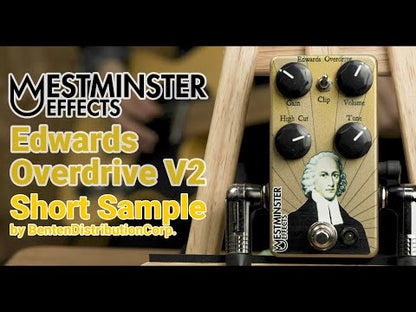 Westminster Effects Edwards Overdrive V2