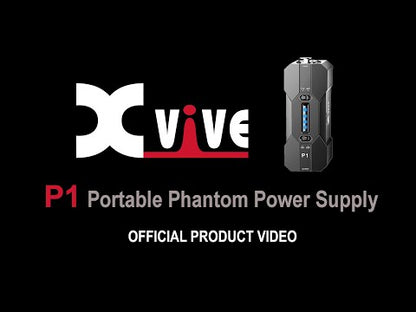 Xvive P1 Portable Phantom Power