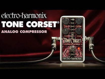EHX Tone Corset Analog Compressor