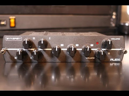 Synergy Amps Plexi Pre-Amp Module