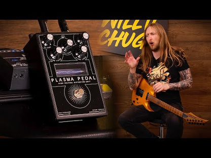 Gamechanger Audio Plasma Pedal