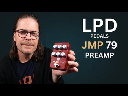 LPD Pedals - JMP79 Preamp