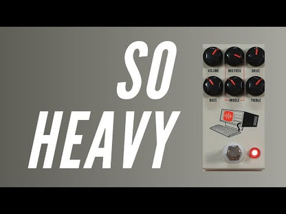 JHS Pedals HARD DRIVE