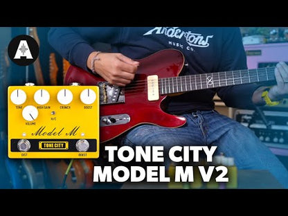 Tone City Model M Distortion V2