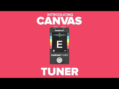 Canvas Tuner