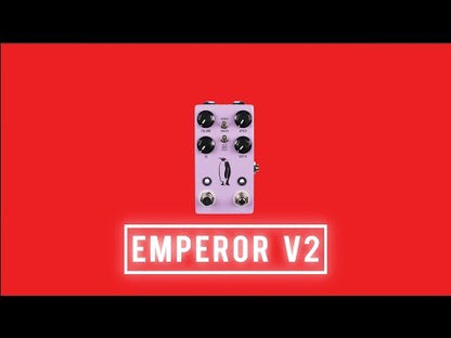 JHS Pedals EMPEROR V2 CHORUS / VIBRATO