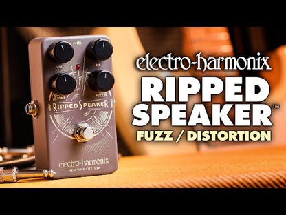 Ripped Speaker Fuzz