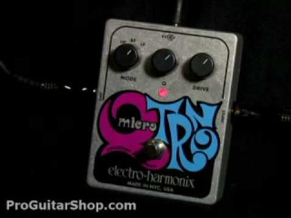 EHX Micro Q-Tron Envelope Filter