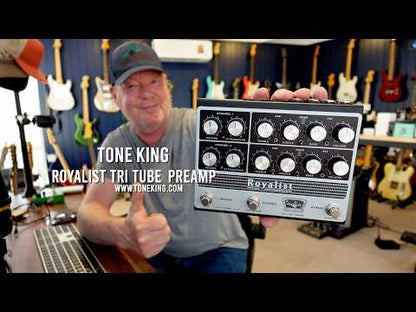 Tone King Royalist Preamp