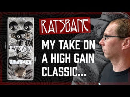 WAMPLER Ratsbane Distortion