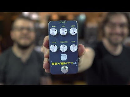 LPD Pedals - LPD SEVENTY4