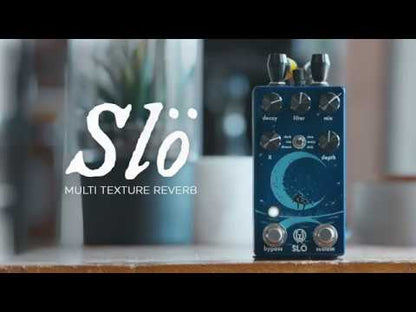 Walrus Audio Slö Multi Texture Reverb