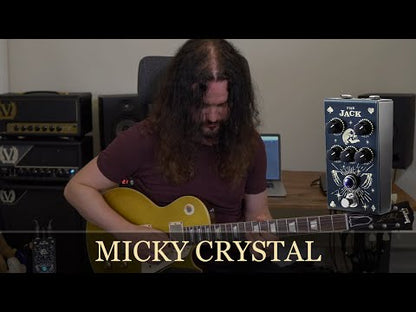 Victory Amps-V1 Jack Effects Pedal  (Store Demo)