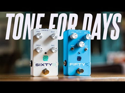 LPD Pedals -LPD FIFTY5