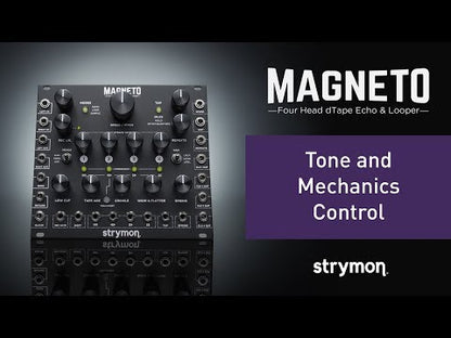 Strymon Magneto Four Head dTape Echo & Looper