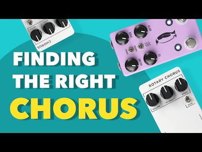 JHS Pedals 3 SERIES ROTARY CHORUS