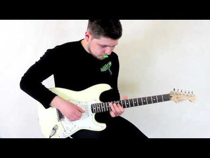 Seymour Duncan Hot Rails® Strat, Set, Black