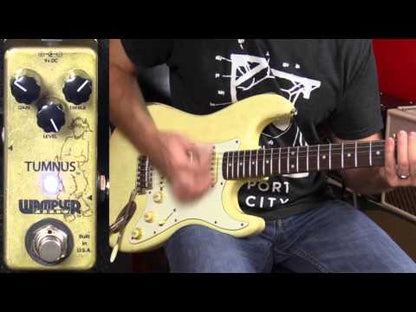 Wampler Tumnus Mini Overdrive Boost