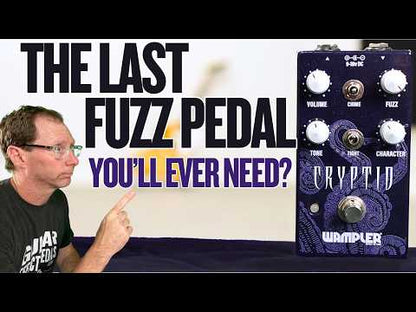 Wampler Cryptid Fuzz