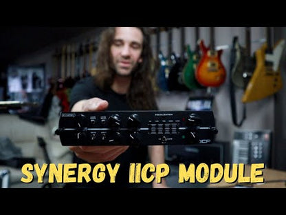 Synergy IICP Preamp Module