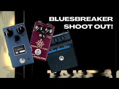 Brown Amplification Carbon V2 Pedal (Black)
