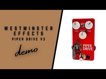 Westminster Effects Piper Drive V3