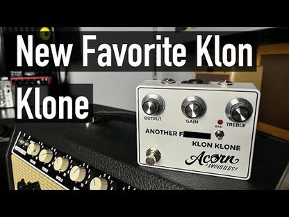 Acorn Amplifiers Another Klone