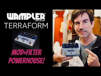 Wampler Terraform Modulation