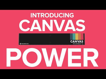 Canvas Power 8 Power Supply