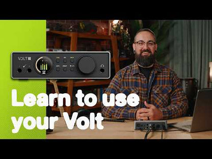Volt 2 Max USB Audio Interface