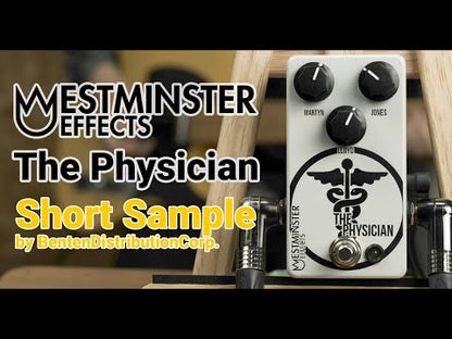 Westminster Effects WE-PHYS The Physician Overdrive