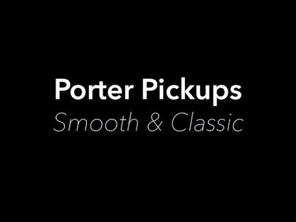 Porter Pickups Smooth Classic Humbucker Set