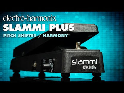 EHX Slammi Plus Polyphonic Pitch Shifter