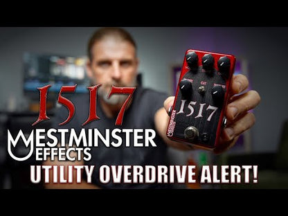 Westminster Effects 1517 Overdrive