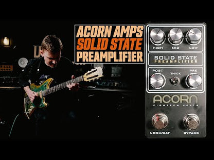 Acorn Amplifiers Solid State Pre