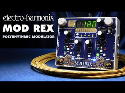 Mod Rex Polyrhythmic Modulator