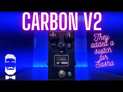 Brown Amplification Carbon V2 Pedal (Black)