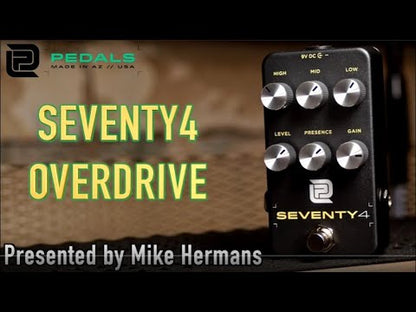 LPD Pedals - LPD SEVENTY4