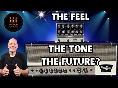 Tone King Royalist Preamp