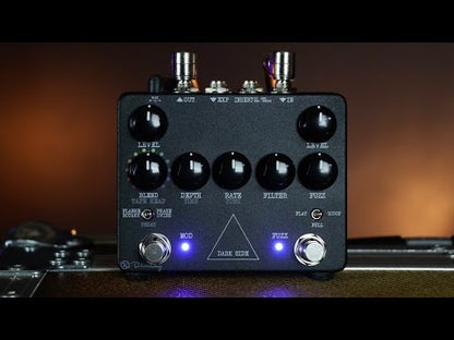 Keeley Electronics Dark Side Workstation