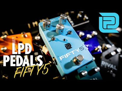 LPD Pedals -LPD FIFTY5