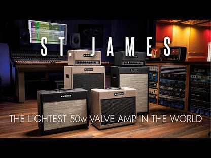 Blackstar Amps - St. James 50 6L6 Head