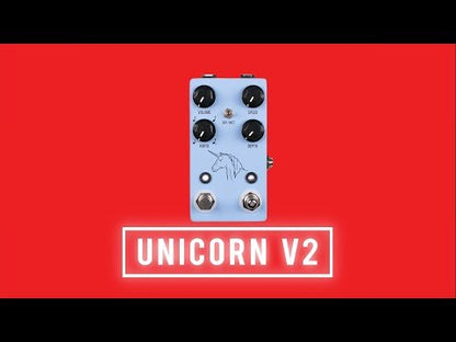 JHS Pedals UNICORN V2 UNI-VIBE* / VIBRATO