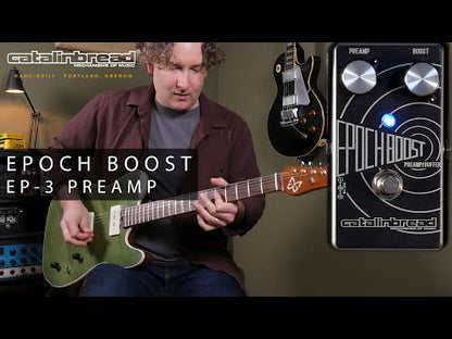 Catalinbread Epoch Boost