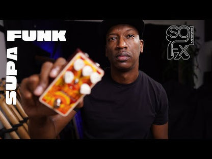 SolidGoldFX - SUPA FUNK - ENVELOPE BI-FILTER