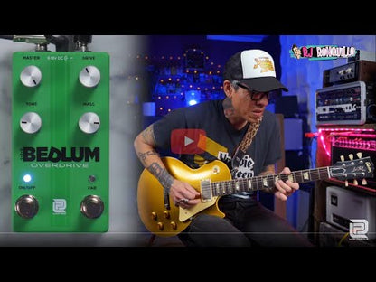 LPD Pedals BEDLUM Overdrive