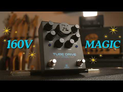 Keeley Electronics Tube Drive Twin Triode Dual Overdrive